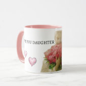 Mug cup of God's promise (Devant gauche)