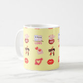 Mug cup of love (Devant gauche)