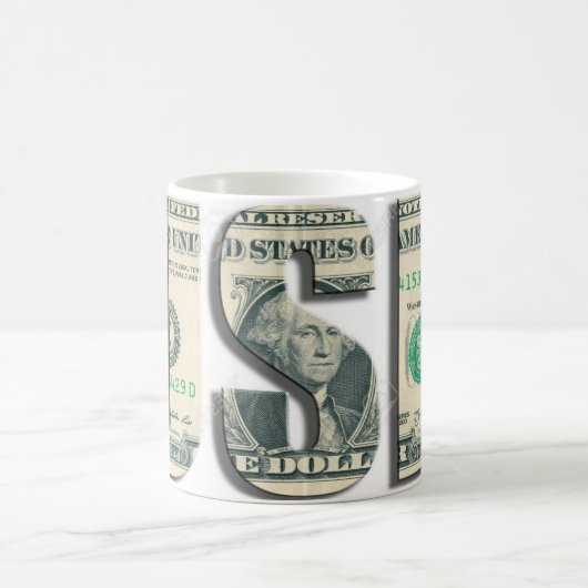 Mug Cup USD (Centre)