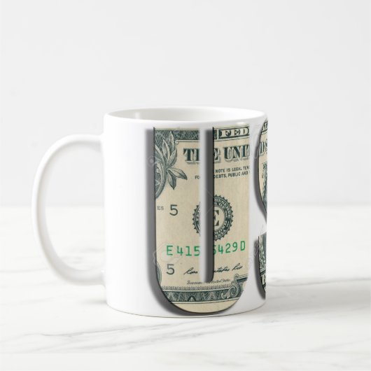 Mug Cup USD (Gauche)