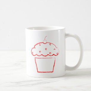 Mug cupcake