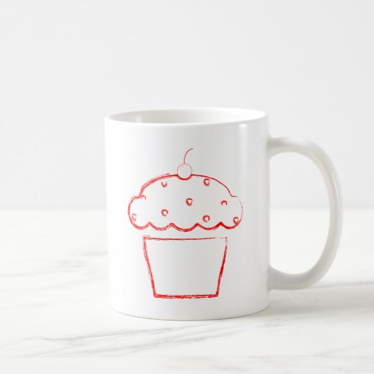 Mug cupcake (Droite)