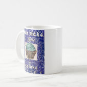 Mug Cupcake (Devant gauche)