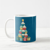 Mug Cupcake Baking Baker Christmas Tree Xmas (Gauche)