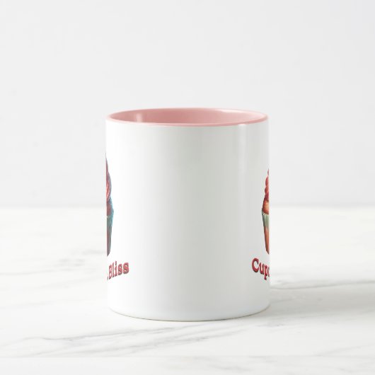 Mug Cupcake Bliss (Centre)