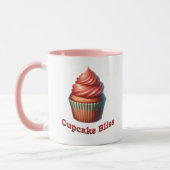 Mug Cupcake Bliss (Gauche)