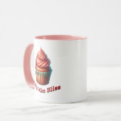 Mug Cupcake Bliss (Devant gauche)