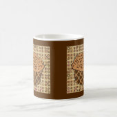 Mug Cupcake caramel givré avec arroses (Centre)