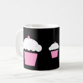 Mug cupcake de cerise (Devant gauche)