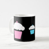 Mug cupcake de cerise (Devant gauche)