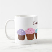 Mug Cupcake folle (Gauche)