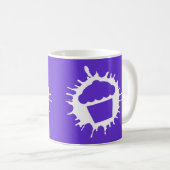 Mug cupcake splatz (Devant droit)