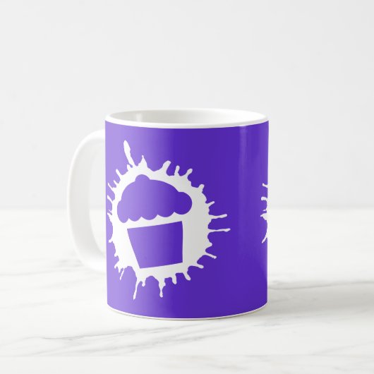 Mug cupcake splatz (Devant gauche)