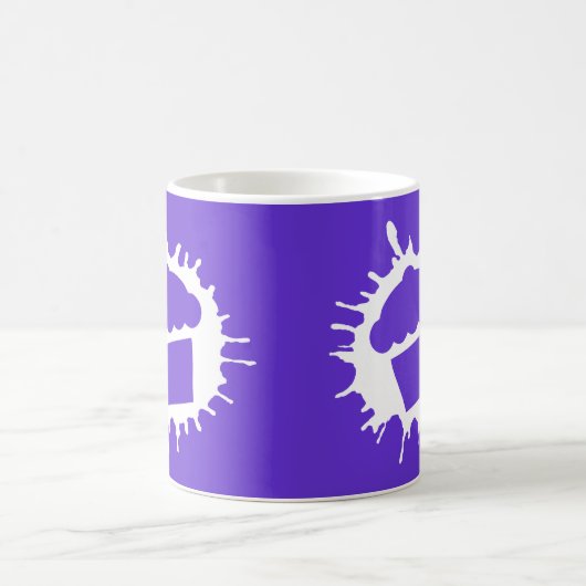 Mug cupcake splatz (Centre)