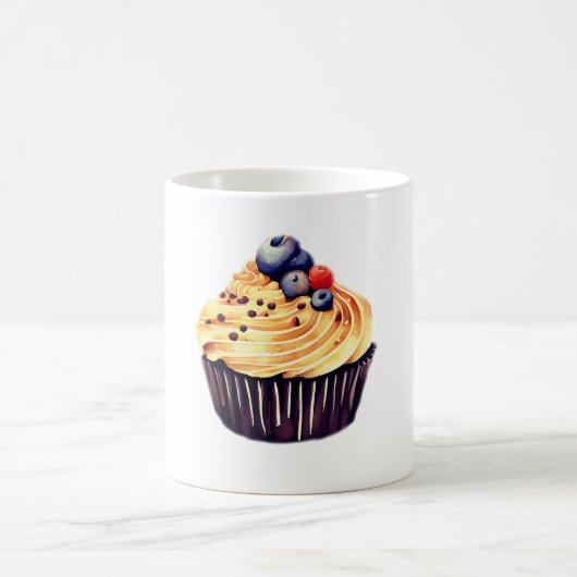 Mug Cupcake Sweet Magie (Centre)