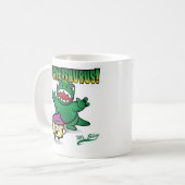 Mug Cupcakeasaurus ! (Devant gauche)