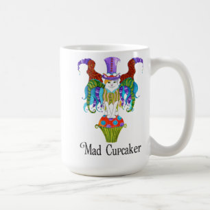 Mug Cupcaker fou