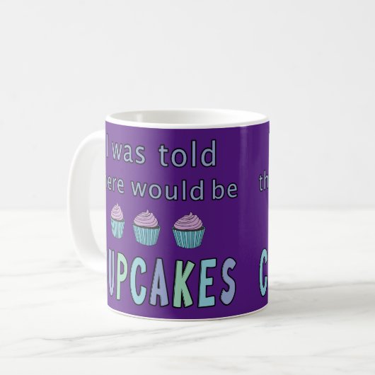 Mug Cupcakes (Devant gauche)