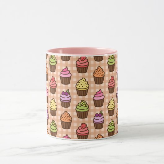 Mug Cupcakes (Centre)
