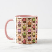 Mug Cupcakes (Gauche)