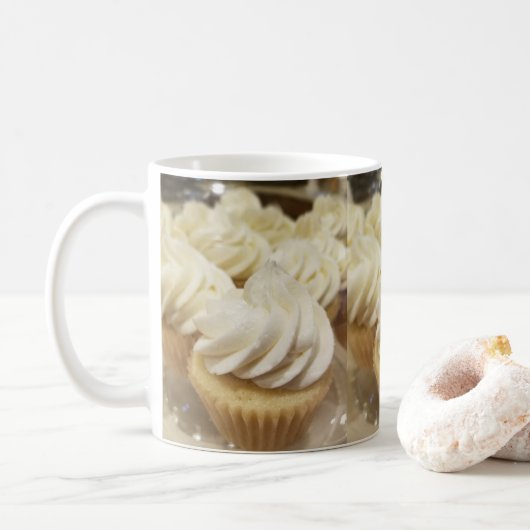 Mug Cupcakes (Avec donut)