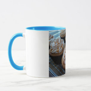 Mug Cupcakes/Cuisine