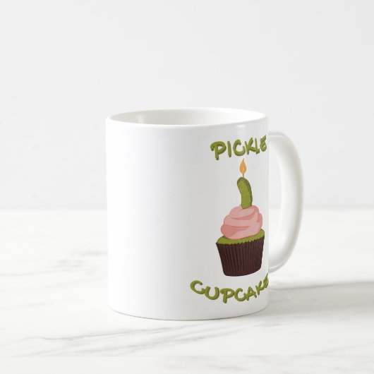 MUG CUPCAKES DE CUPCAKES (Devant droit)