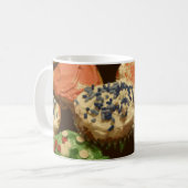 Mug Cupcakes de Noël avec arroses (Devant gauche)
