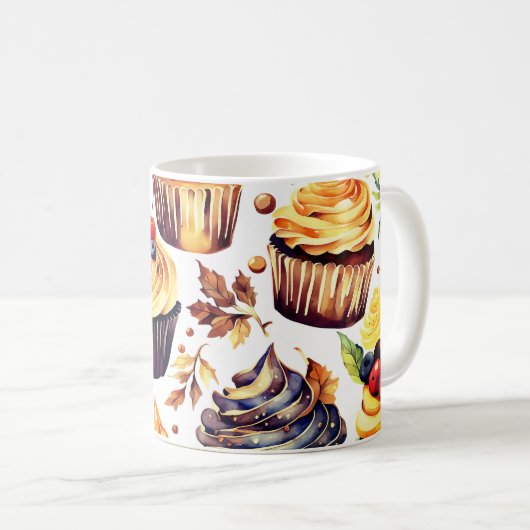 Mug Cupcakes Dessert Heaven (Devant droit)