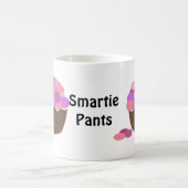 Mug Cupcakes Smartie Pants (Centre)