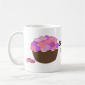 Mug Cupcakes Smartie Pants (Gauche)