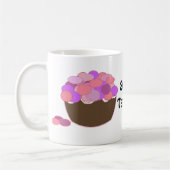 Mug Cupcakes Smarties Prof Sucré (Gauche)