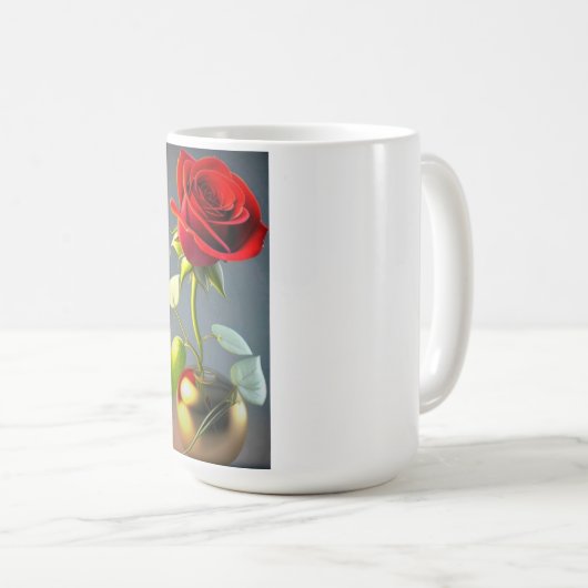 Mug : "CupCrafters : Sip in Style with Our Unique (Devant droit)