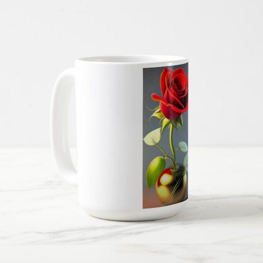 Mug : "CupCrafters : Sip in Style with Our Unique (Devant gauche)