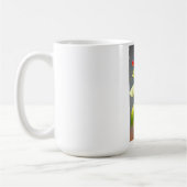 Mug : "CupCrafters : Sip in Style with Our Unique (Gauche)