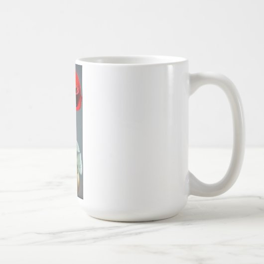 Mug : "CupCrafters : Sip in Style with Our Unique (Droite)