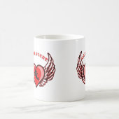 Mug Cupid Stunt Saint-Valentin offensif (Centre)