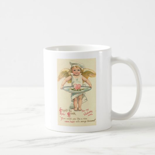 Mug Cupide Le Cook (Droite)