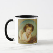 Mug Cupidon (Gauche)