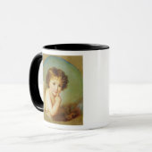 Mug Cupidon (Devant gauche)