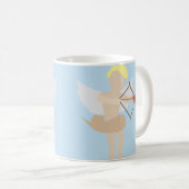 Mug Cupidon (Devant droit)