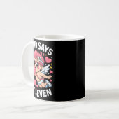 Mug Cupidon dit 67 Six Sept Mème Bubble Gum Saint-Vale (Devant gauche)