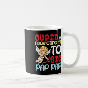 Mug Cupidon me promeut au rang de grand Pap Pap pour l