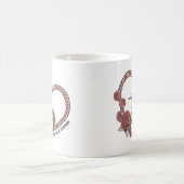 Mug Cupidon Me Trouve Un Cowboy (Centre)