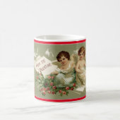 Mug Cupidons Et Colombes (Centre)