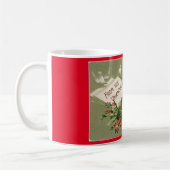 Mug Cupidons Et Colombes (Gauche)