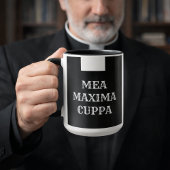 Mug Cuppa    Latin Mea