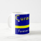 Mug Curaçao (Devant gauche)
