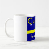Mug Curaçao (Gauche)