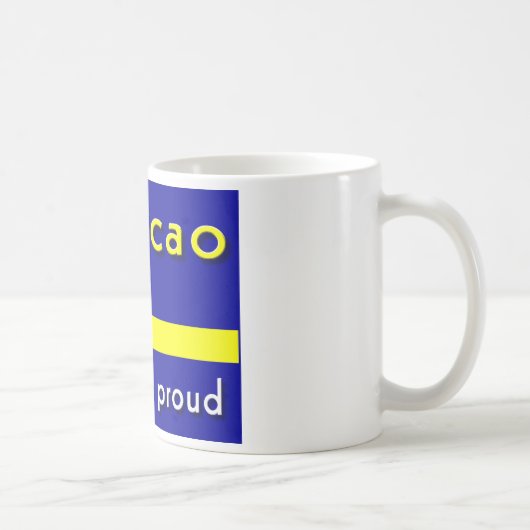 Mug Curaçao (Droite)